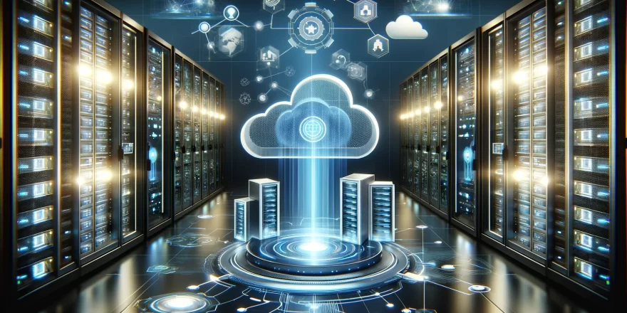 Cloud-Hosting